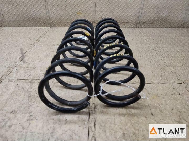 Пружина задняя daihatsu mira