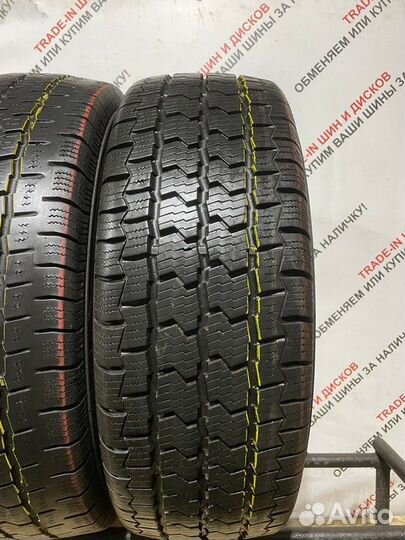 Continental Vanco Four Season 225/65 R16C 110R