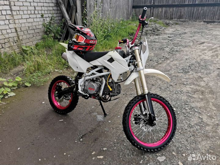 Kayo Classic YX140 17/14 2018