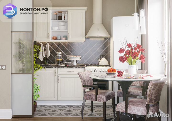 Модульная кухня Лондон