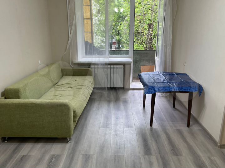 1-к. квартира, 33 м², 2/5 эт.