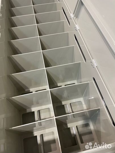 Ванна охлаждений 18шт s19