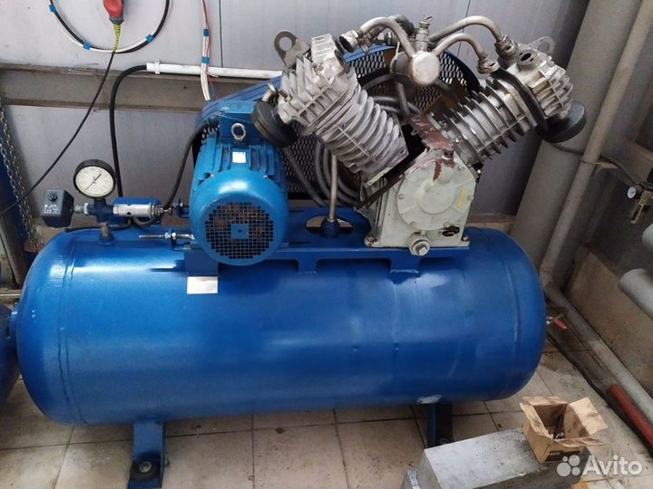 Ремонт воздушных компрессоров