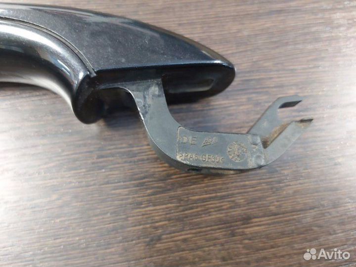 Ручка двери внешняя Volkswagen Touareg 1 4.2 2006