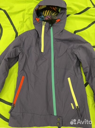 Куртка детская для сноуборда