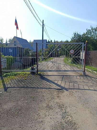 Дом 34,7 м² на участке 6,3 сот.