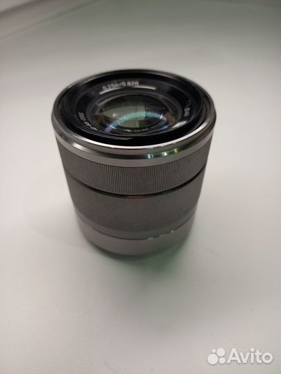 Объектив Sony E 18-55mm F3.5-5.6 OSS