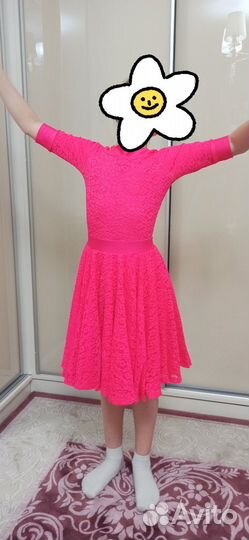 Платье для танцев рейтинговое