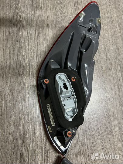 Фонари задние Mercedes benz c class W205 c205