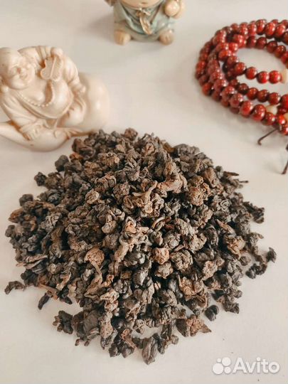 Чай Габа алишань Улун (rubi)