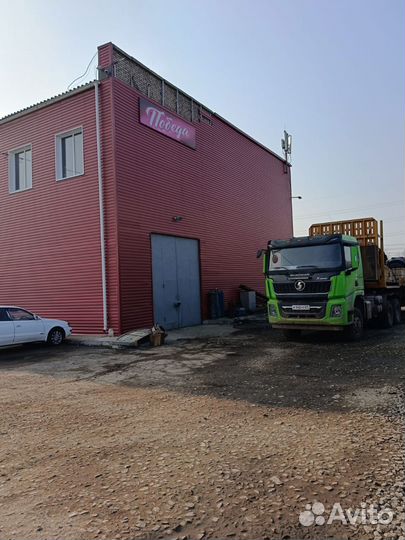 Седельные тягачи полноприводные