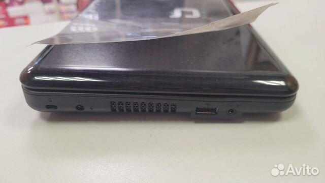 Ноутбук Compaq mini 110 объявление продам