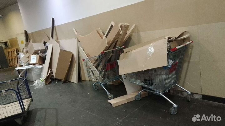 Вывоз старой мебели, разбор квартир