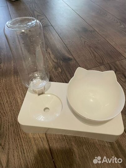 Миски для кошек