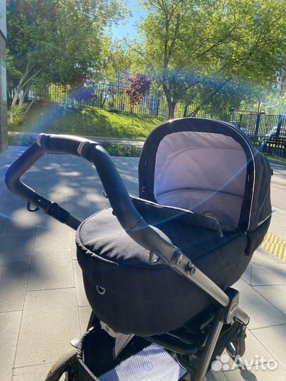 Коляска peg perego culla