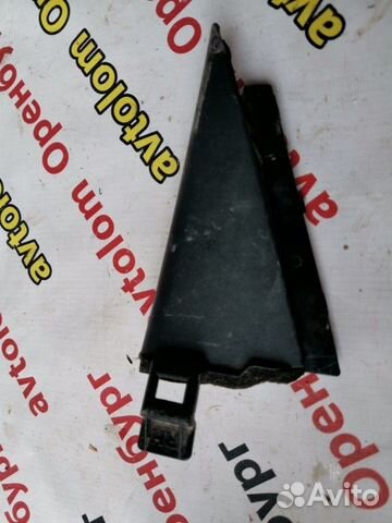 Уголок двери задний правый Nissan Teana J32