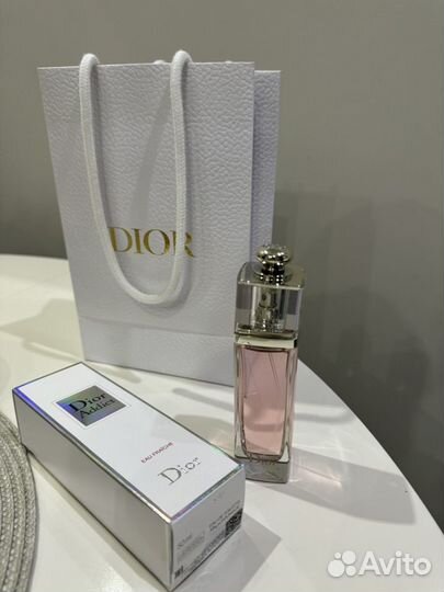 Парфюм Dior Addict