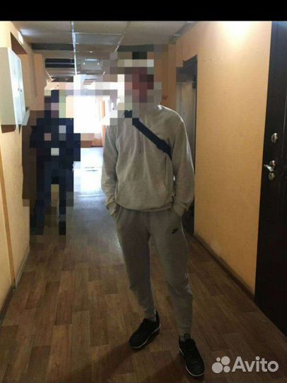 Штаны nike Tech Fleece