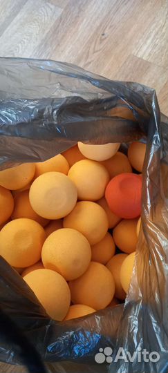 Мячи для сухого бассейна