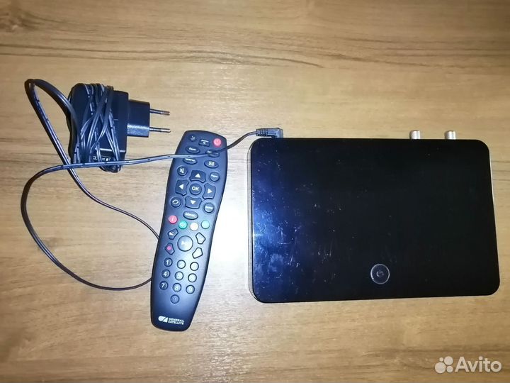 Триколор тв в сборе