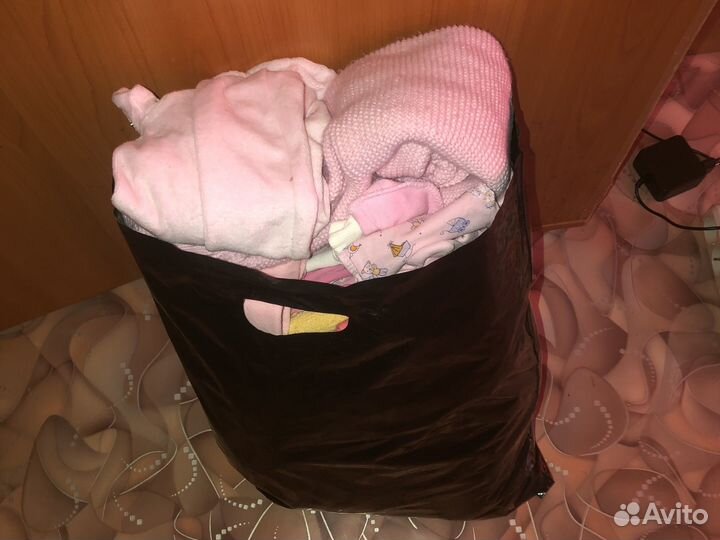 Вещи доя новорожденных