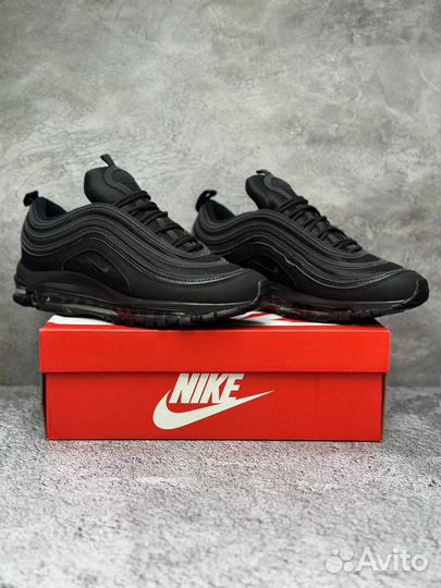 Кроссовки мужские nike air max 97