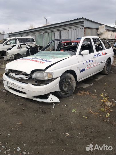 Разбор ford escort orion запчасти