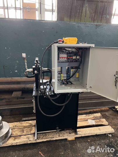 Гидростанция под пресс, маслостанция от завода