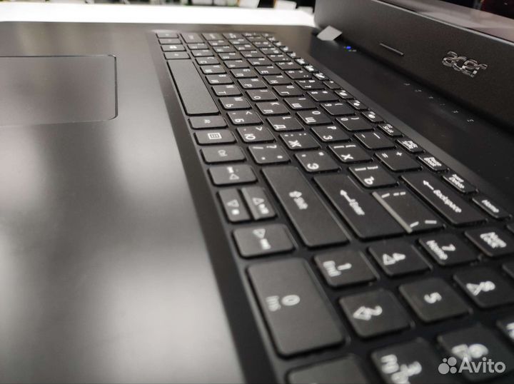 17 дюймов Acer / Pentium N5000 / 4Gb озу/500Gb HDD