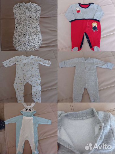 Детские Вещи пакетом для девочек