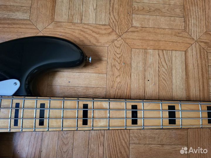 1982 Fresher Personal Jazz Bass JB 75 Япония