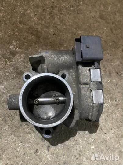 Дроссельная заслонка peugeot