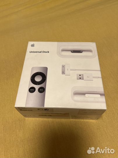 Apple Universal Dock / Док-станция Apple