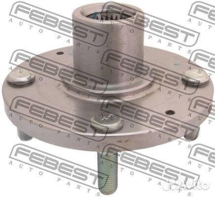 1282-004 ступица колеса передняя Hyundai Sonata 01