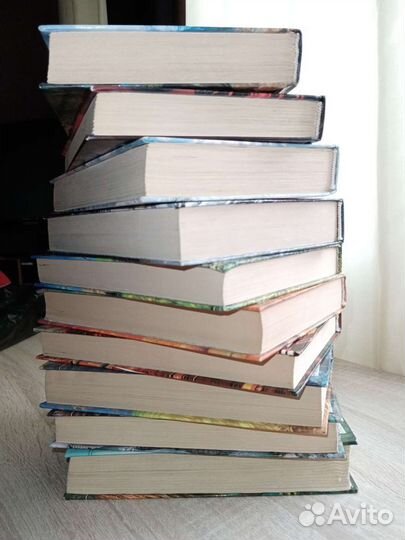 Фантастический боевик 10 книг