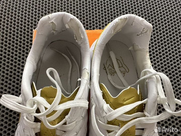 Шиповки Nlke tiempo R10