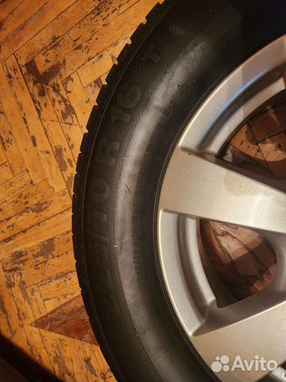 Barum Polaris 3 225/70 R16 103T