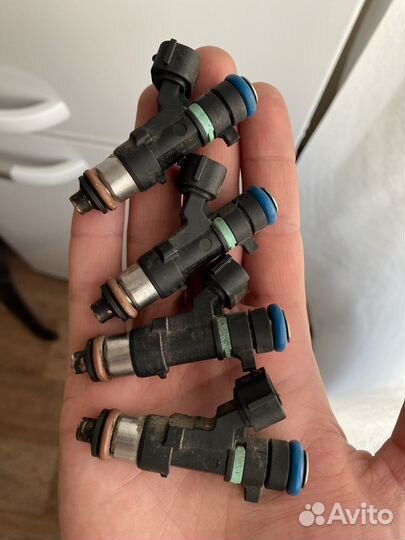 Топливные форсунки QR25 16600JA000