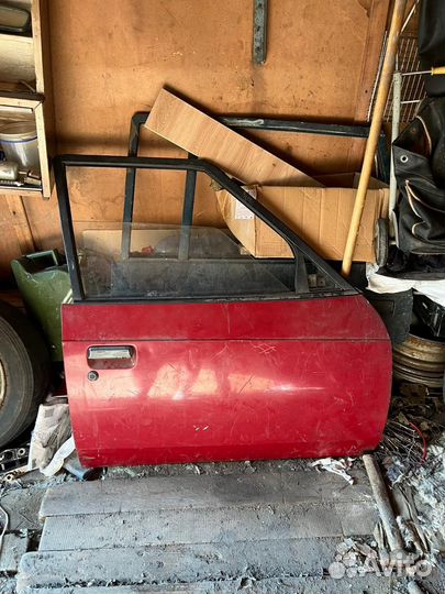 Дверь москвич 2141 святогор