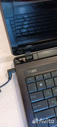 Ноутбук asus k53z