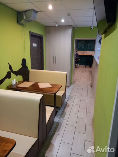 Бар-Магазин, Доставка еды