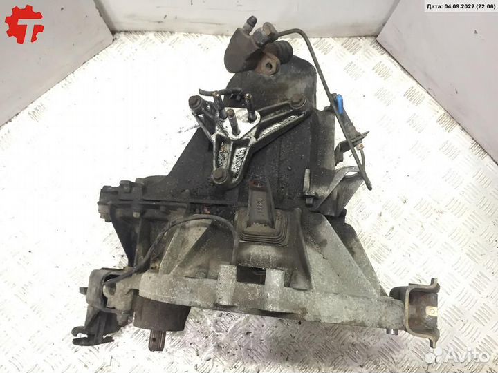 Кпп 5ст. Volvo S40 / V40 (1995-2004)