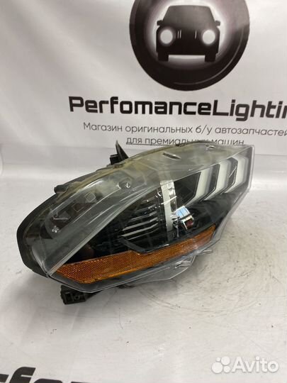 Ford Mustang LED фара правая Рестайлинг