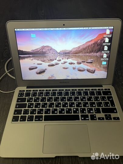 Apple macbook air 13