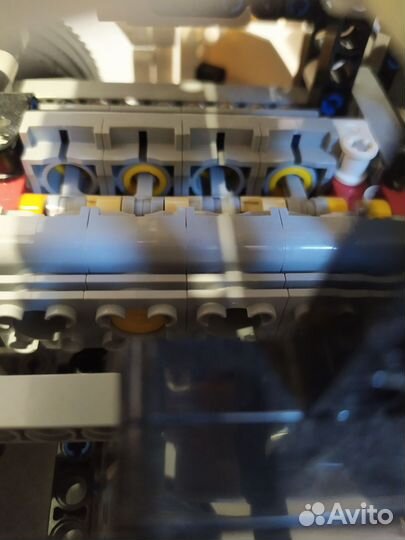 Lego Technic porsche 911 custom