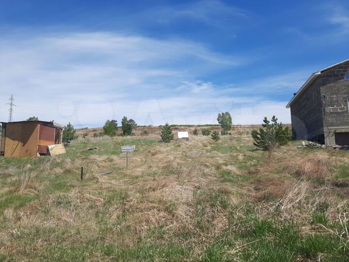 Участок 12 сот. (ИЖС)