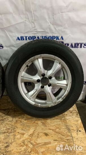 Додж стратус диски колёсные R15