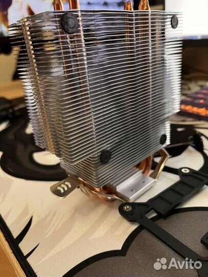 Кулер для процессора deepcool gammaxx 400