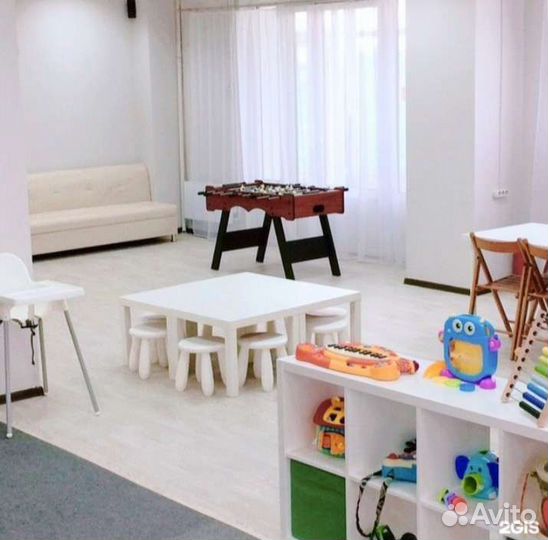 Студия детских праздников - Бамбини - Игротека