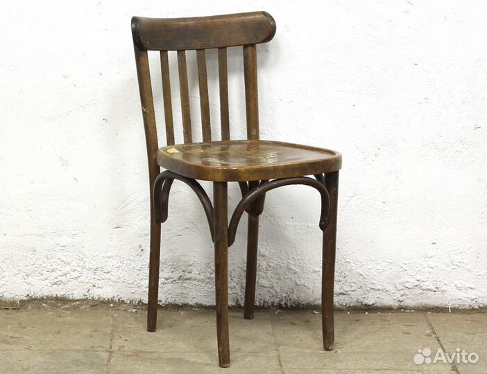 Стул венский старинный